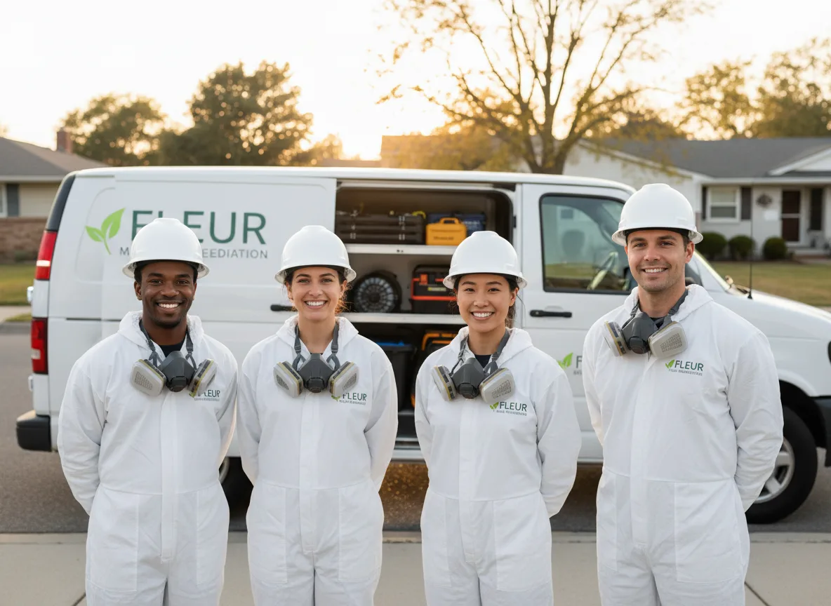 Mold Remediation company in Blakesburg, IA